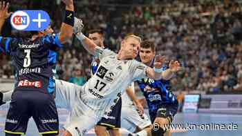 THW Kiel: Termine für Bundesliga-Spiele bei den Löwen und beim HSV fix