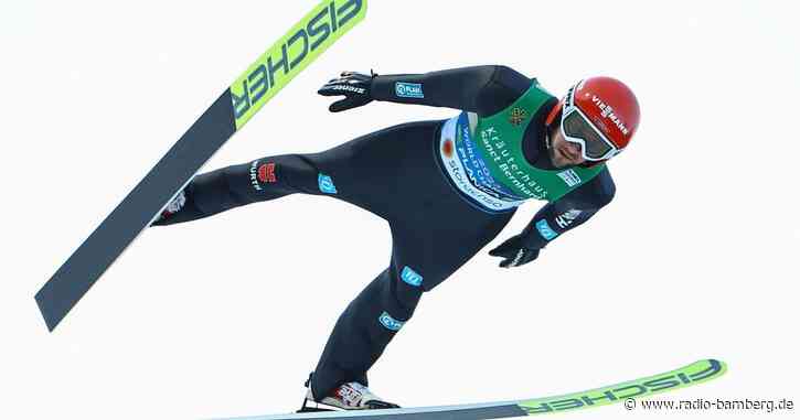 Schanzenrekord reicht nicht: Eisenbichler Vierter
