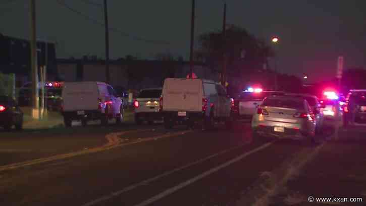 Man convicted of murder in northeast Austin shooting