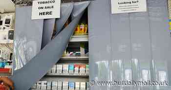 Hull reacts as price of cigarettes rises to £14.39 a packet