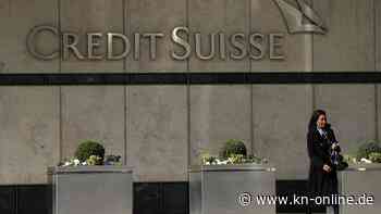 Credit Suisse in Schieflage: Wie sicher ist mein Erspartes an der Bank?