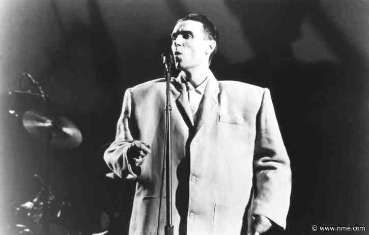Talking Heads’ ‘Stop Making Sense’ documentary is returning to cinemas after 39 years