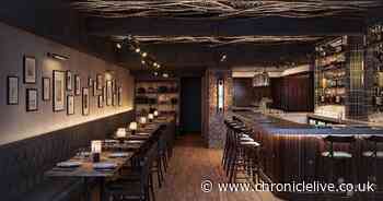 Stylish new bistro set to open in Heaton's former Brownie Bar - and this is how it will look inside