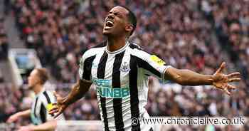 Get the service right and Alexander Isak has the tools to fire Newcastle to victory