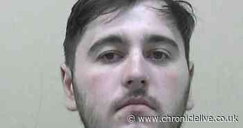 Thug left ex with cut on head after throwing glass at her in Byker pub