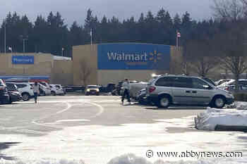 Walmart reports ‘tens of thousands of items’ destroyed after Nanaimo diaper fire