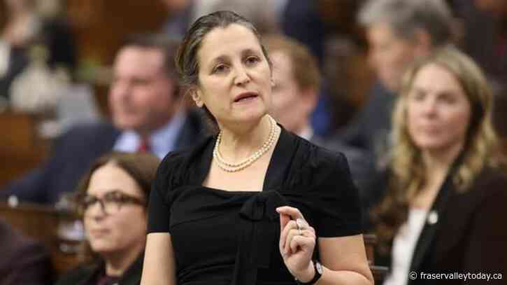 NDP calls on federal government to make caregiver credit a refundable tax benefit