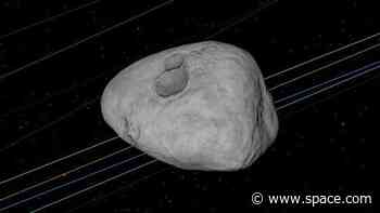 Asteroid feared to hit Earth in 2046 will almost certainly miss, NASA says