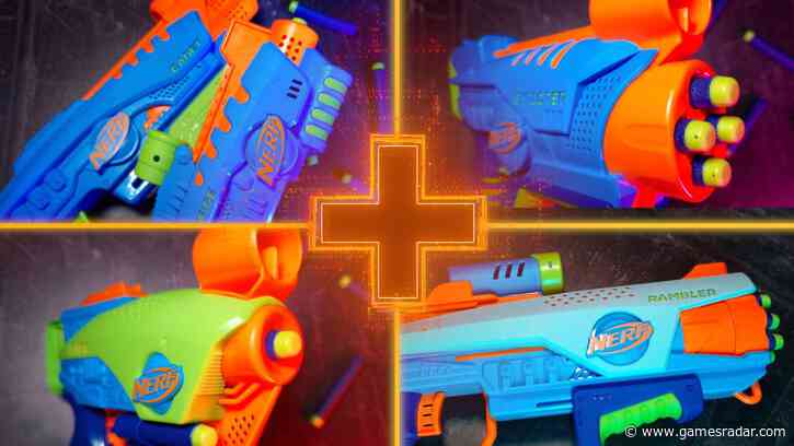 Best Nerf Elite Jr. blasters for your kids