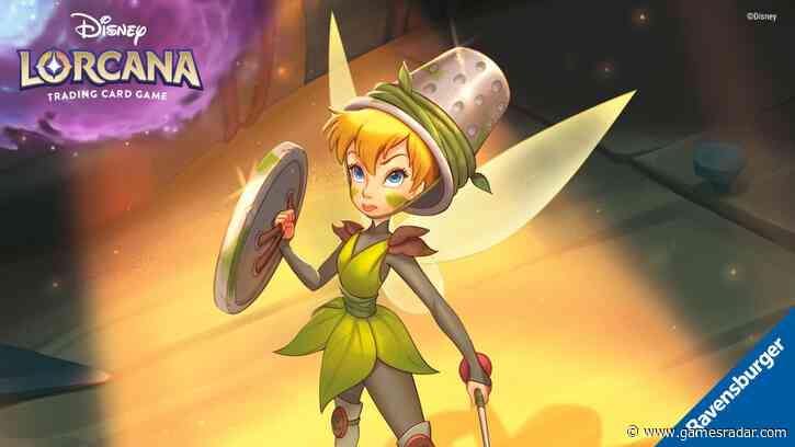 Exclusive: Disney Lorcana pricing, release date info, a new card, and more