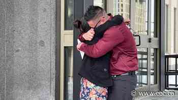 Catlin Goodwill found not guilty of manslaughter in death of 3-month-old son