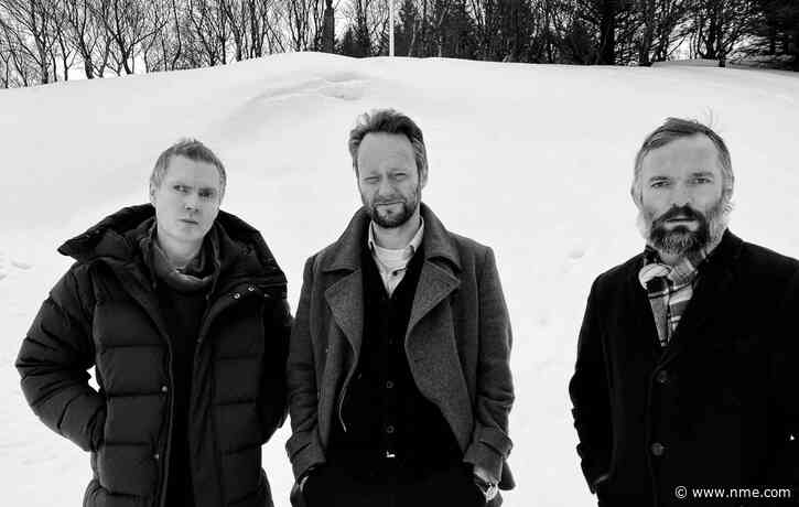 Sigur Rós confirm new album and announce EU and North American orchestral tour