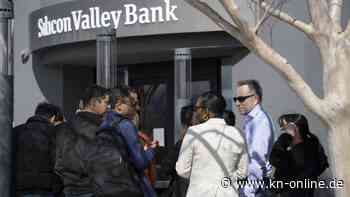 Droht eine Bankenkrise? Finanzsystem vor Härtetest