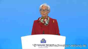 EZB erhöht trotz Turbulenzen im Bankensektor die Leitzinsen wie geplant