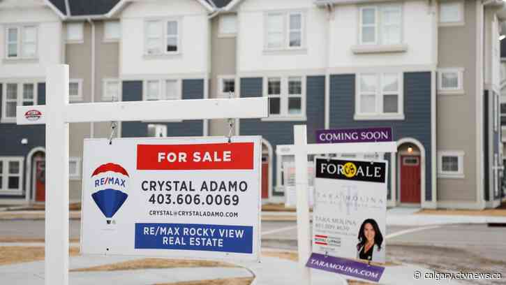 Housing affordability concerns point to new model, University of Calgary research says