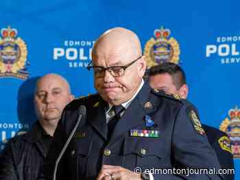 'Devastated': Two Edmonton police officers fatally shot in the line of duty
