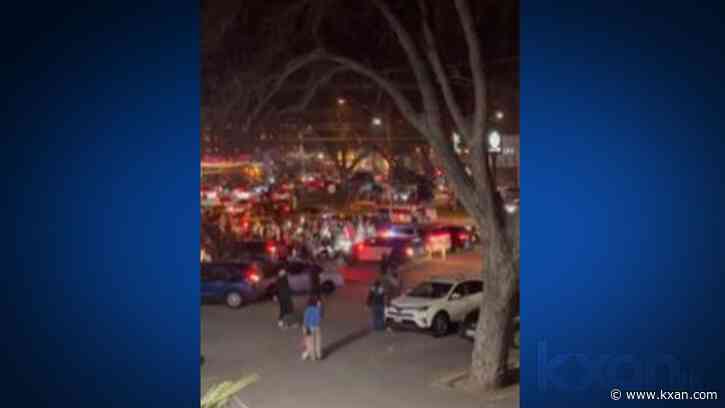 Austin, Travis County officials provide update on February 'street takeover' investigation