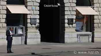 «Bis froh, hesch da keis Konto»: Ein Besuch beim Mutterhaus der Credit Suisse