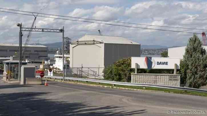 Ottawa misses own deadline on inking deal with Quebec shipyard to build icebreakers