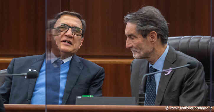 Lombardia, in giunta è già tensione Lega-FdI. De Corato a Fontana: “Ora siamo più forti, se non lo capisce avrà navigazione turbolenta”