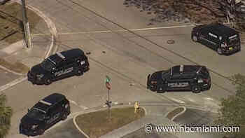 Police Investigating Officer-Involved Shooting in North Miami Beach