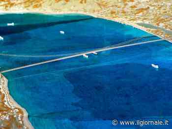Ponte sullo Stretto: si parte. Il Cav esulta: "Promessa mantenuta"