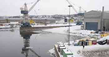 Ottawa misses own deadline on inking deal with Quebec shipyard to build icebreakers