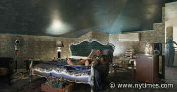 ‘Rimini’ Review: Just an Austrian Gigolo