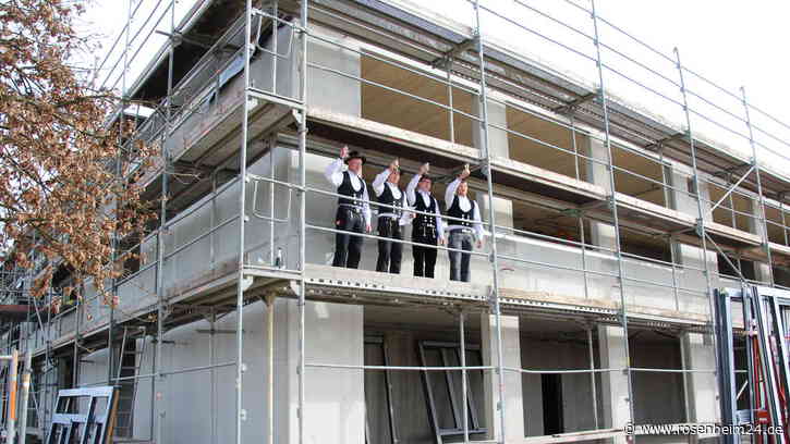 Kosten- und Zeitplan werden eingehalten – Fertigstellung im Frühjahr 2024 geplant