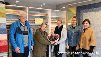 Frühlingshaftes Einkaufsvergnügen mit dem Priener Gutschein