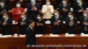 Der Yuan ist der überraschende Gewinner der Ukraine-Krise