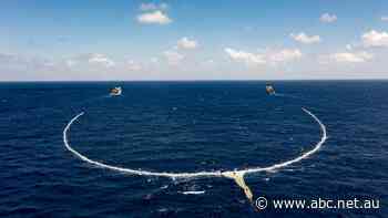 What happened to The Ocean Cleanup — the system that would rid the oceans of plastic?