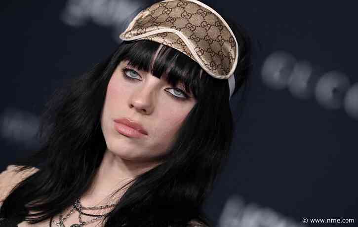Billie Eilish makes her acting debut in Donald Glover’s ‘Swarm’