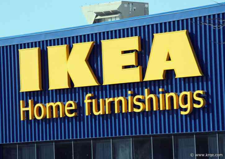 IKEA mirrors recalled over laceration hazard