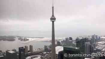 Toronto airport ranked among the top 10 in North America