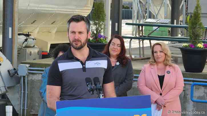 B.C. govt. to invest $5 million to protect B.C. farms from animal disease