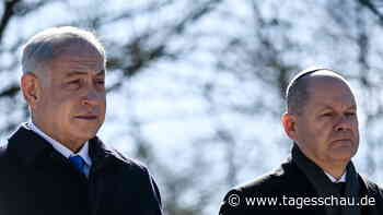 Netanyahu in Berlin: Zwischen Gedenken und klaren Worten