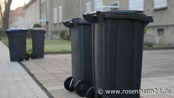 Aktueller Stand Müllsammelaktion „Sauberes Traunreut“ 2023