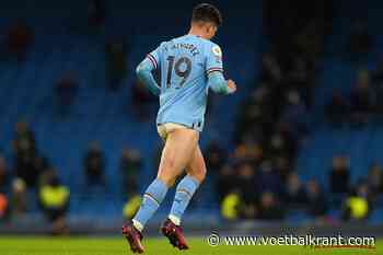 OFFICIEEL: Manchester City verlengt contract van Argentijnse wereldkampioen met... amper één jaar én heeft daar een reden voor