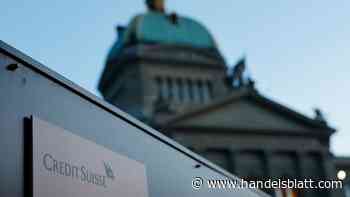+++ Banken-News +++: Schweizer Regierung hüllt sich über Credit-Suisse-Treffen in Schweigen – US-Regulierer bittet bis Freitag um Angebote für Krisenbanken