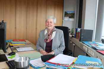 Mindener Landräte kamen und gingen - sie blieb