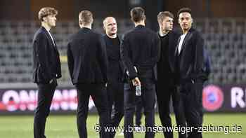 Royale Union Saint-Gilloise - Union Berlin: Der Live-Ticker