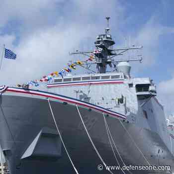 Is the LPD-17 Flight II Amphib Worth It? Depends Who You Ask