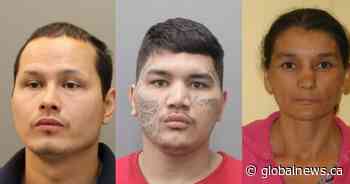 Manitoba RCMP seek suspects in serious Dauphin assaults