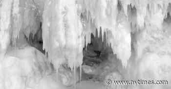 The Poignant Music of Melting Ice: Have a Listen