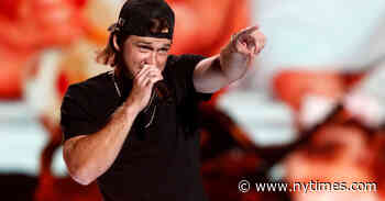 The Return of Morgan Wallen (Who Never Went Away)