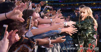 How Taylor Swift Fans Got Each Other Eras Tour Tickets