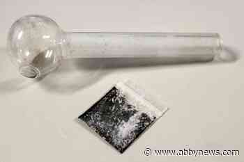 Dog left ‘woozy, coughing and vomiting’ from regular exposure to drugs at B.C. property