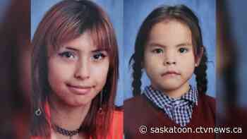 Sask. RCMP ask for public’s help to locate missing 13-year-old and 5-year-old