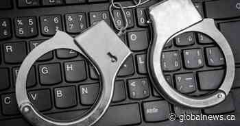 Barrie man facing pornography charges in online investigation involving child in U.S.